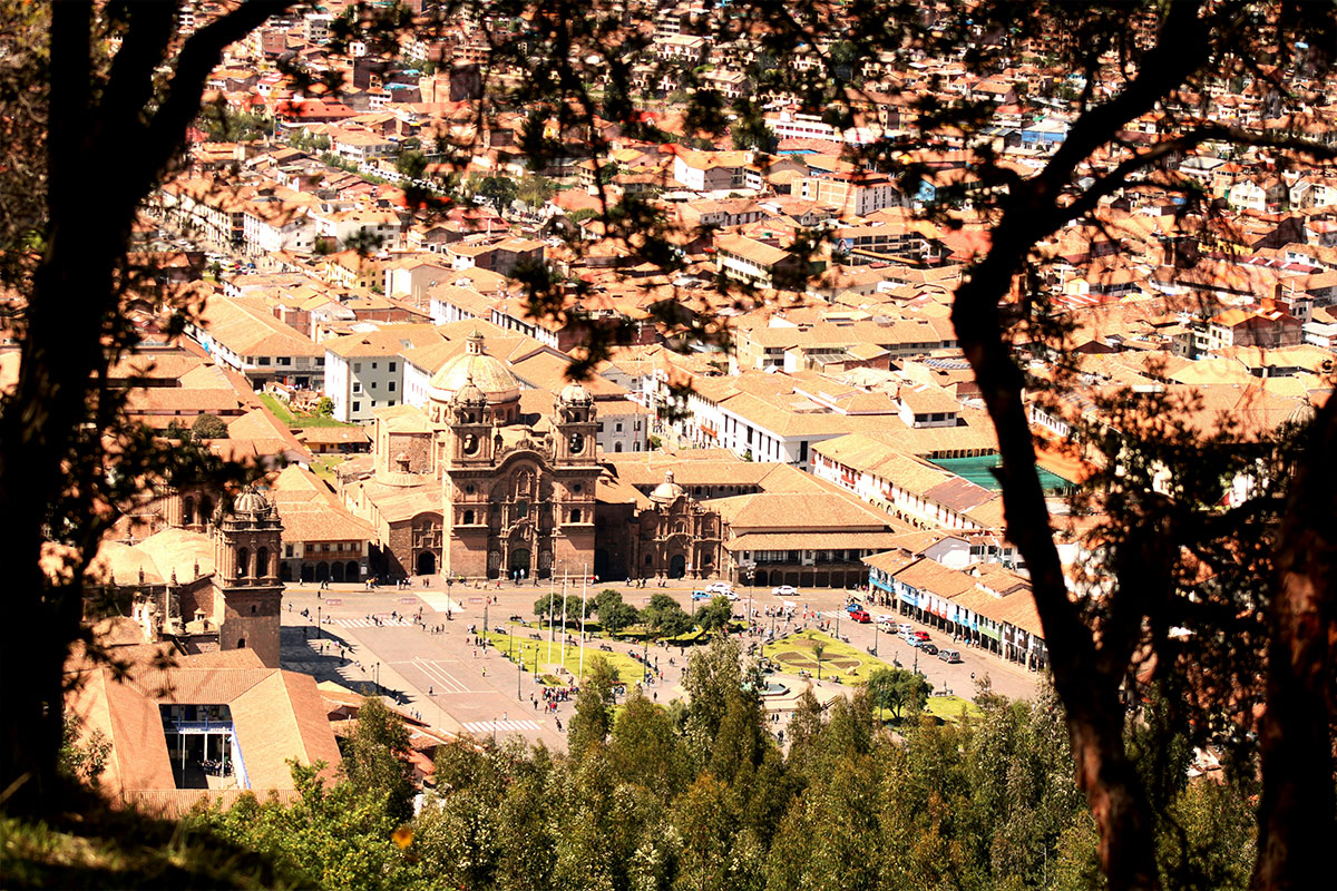 City Tour Cusco